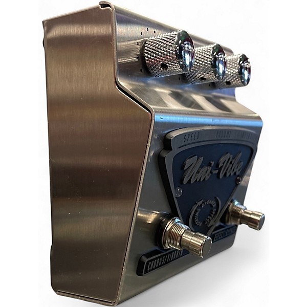 Used Dunlop Uni-Vibe Effect Pedal