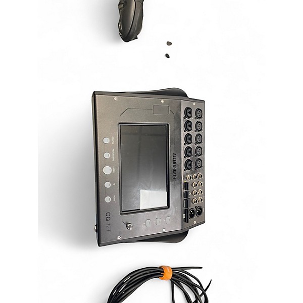 Used Allen & Heath CQ-12T Digital Mixer