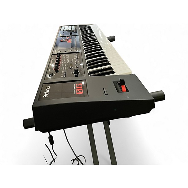 Used Roland VR09 Synthesizer