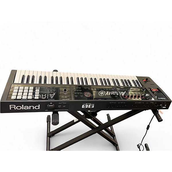 Used Roland VR09 Synthesizer