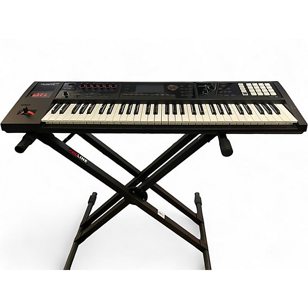 Used Roland VR09 Synthesizer