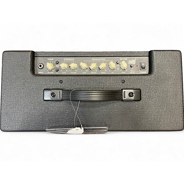 Used Blackstar Debut 50R Guitar Combo Amp