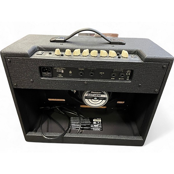 Used Blackstar Debut 50R Guitar Combo Amp