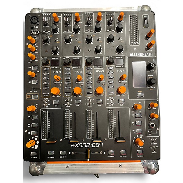 Used Allen & Heath Xone DB4 Line Mixer