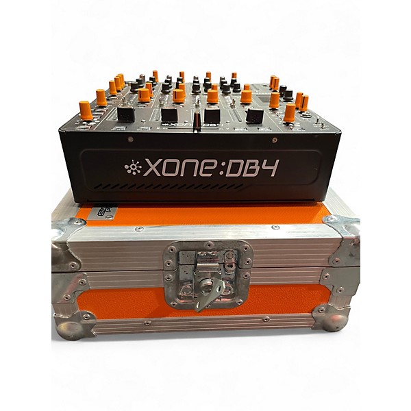 Used Allen & Heath Xone DB4 Line Mixer