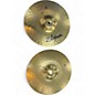 Used Zildjian 13in Planet Z Hi Hat Pair Cymbal thumbnail