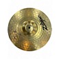 Used Zildjian 13in Planet Z Hi Hat Pair Cymbal