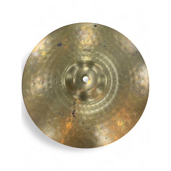 Used Zildjian 13in Planet Z Hi Hat Pair Cymbal