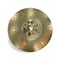 Used Zildjian 13in Planet Z Hi Hat Pair Cymbal