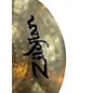 Used Zildjian 13in Planet Z Hi Hat Pair Cymbal