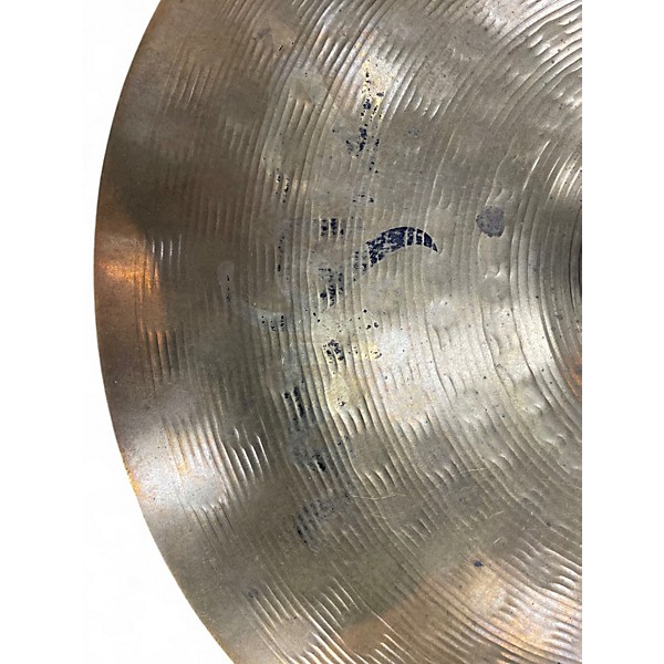 Used Zildjian 13in Planet Z Hi Hat Pair Cymbal