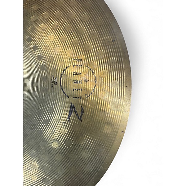Used Zildjian 20in Planet Z Ride Cymbal