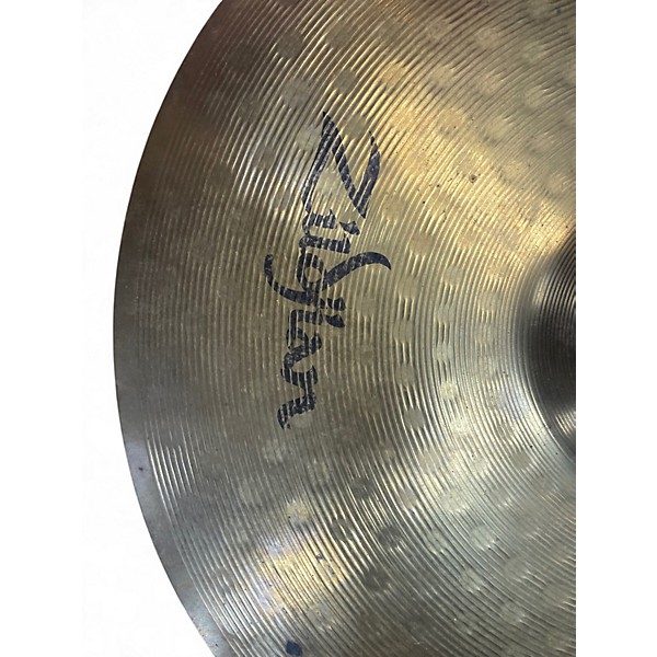 Used Zildjian 20in Planet Z Ride Cymbal