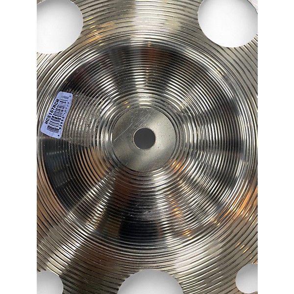 Used MEINL 16in HCS TRASH CHINA Cymbal