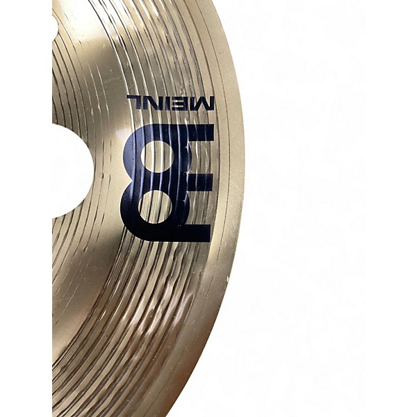 Used MEINL 16in HCS TRASH CHINA Cymbal