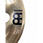 Used MEINL 16in HCS TRASH CHINA Cymbal