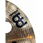 Used MEINL 16in HCS TRASH CHINA Cymbal