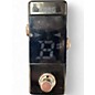 Used KORG Pitchblack X mini Tuner Pedal thumbnail
