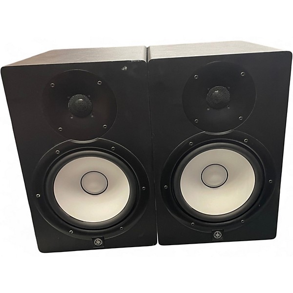 Used Yamaha HS8 Pair Powered Monitor