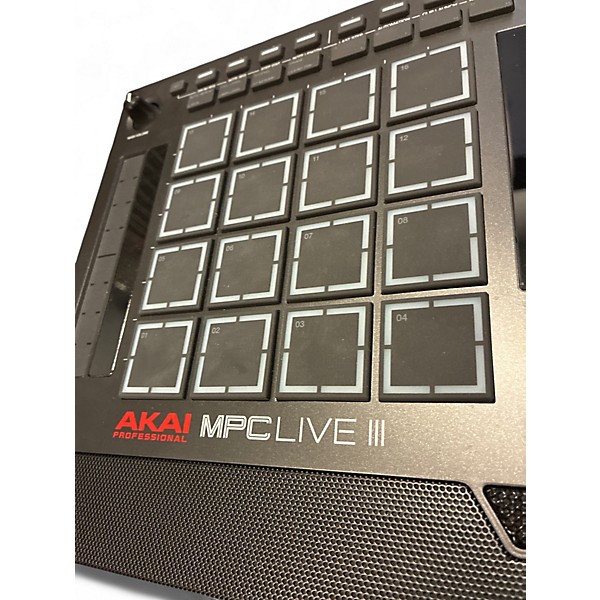 Used Akai Professional MPC LIVE 3 Production Controller
