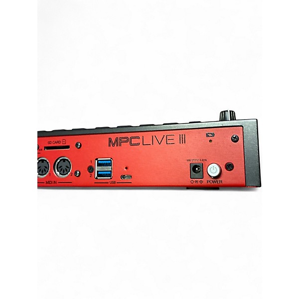 Used Akai Professional MPC LIVE 3 Production Controller