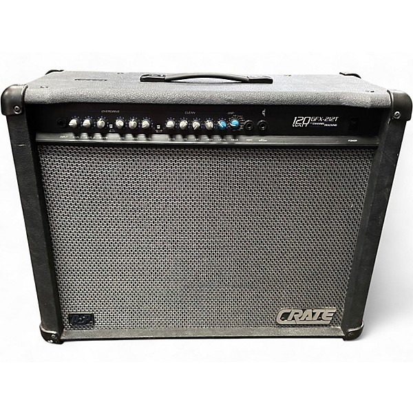 Used Crate GFX 212T Guitar Combo Amp