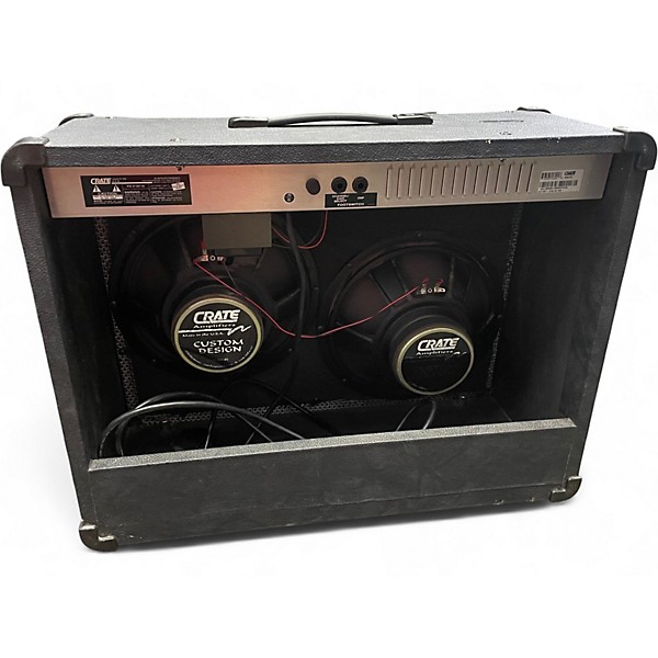 Used Crate GFX 212T Guitar Combo Amp