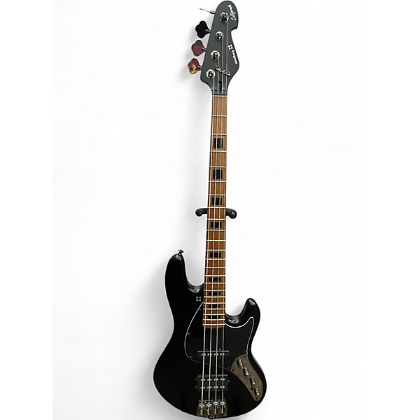 Used sandberg California TT 4 String Satin Black Electric Bass Guitar