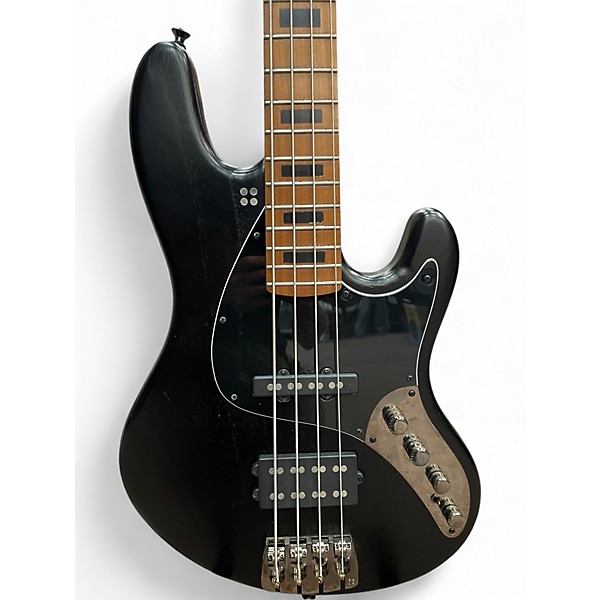 Used sandberg California TT 4 String Satin Black Electric Bass Guitar