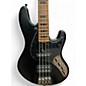 Used sandberg California TT 4 String Satin Black Electric Bass Guitar
