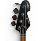 Used sandberg California TT 4 String Satin Black Electric Bass Guitar