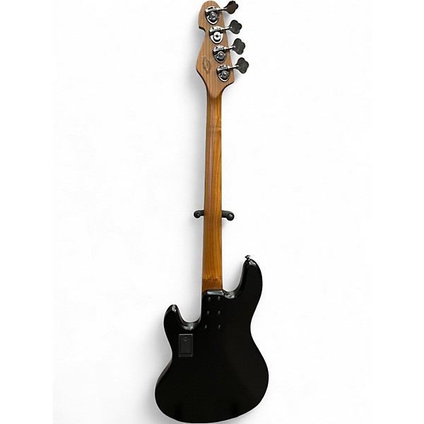 Used sandberg California TT 4 String Satin Black Electric Bass Guitar