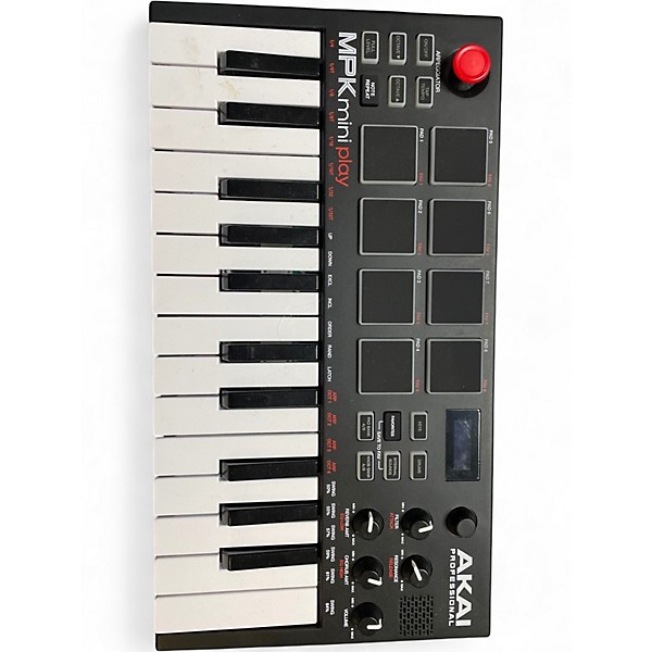 Used Akai Professional MPK Mini play MIDI Controller