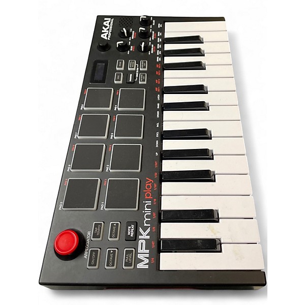 Used Akai Professional MPK Mini play MIDI Controller