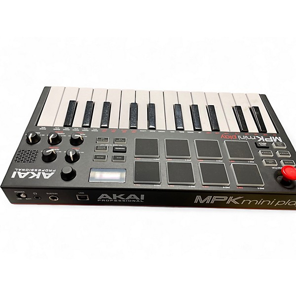 Used Akai Professional MPK Mini play MIDI Controller