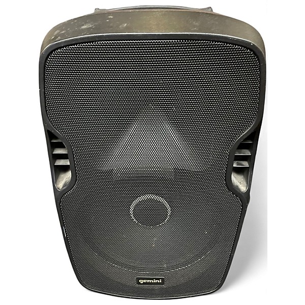 Used Gemini PA-15L Powered Speaker