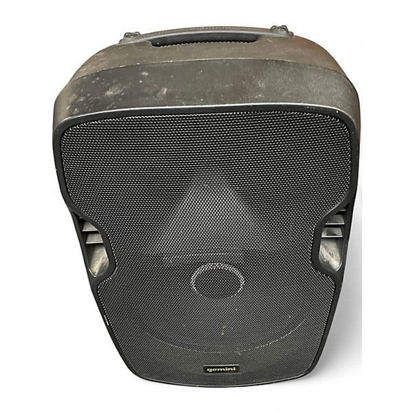 Used Gemini PA-15L Powered Speaker