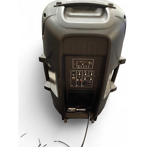 Used Gemini PA-15L Powered Speaker