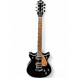 Used Gretsch Guitars G5222 ELECTROMATIC Black Solid Body Electric Guitar