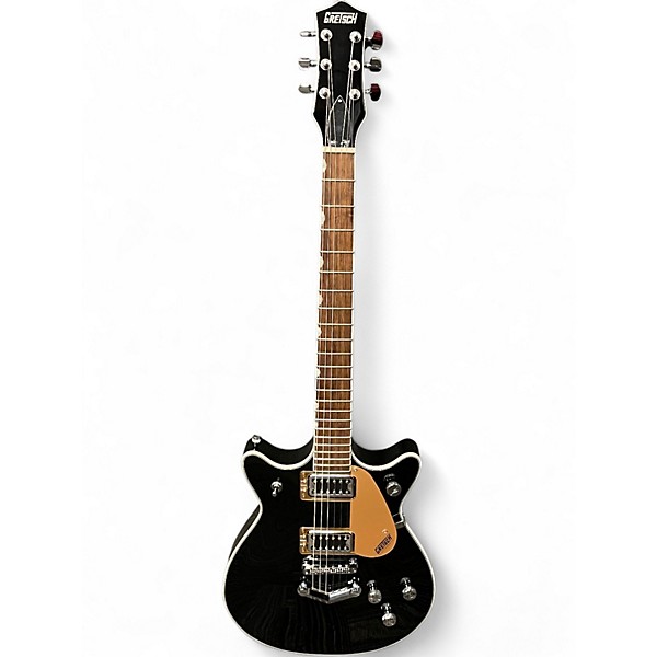 Used Gretsch Guitars G5222 ELECTROMATIC Black Solid Body Electric Guitar
