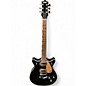 Used Gretsch Guitars G5222 ELECTROMATIC Black Solid Body Electric Guitar thumbnail