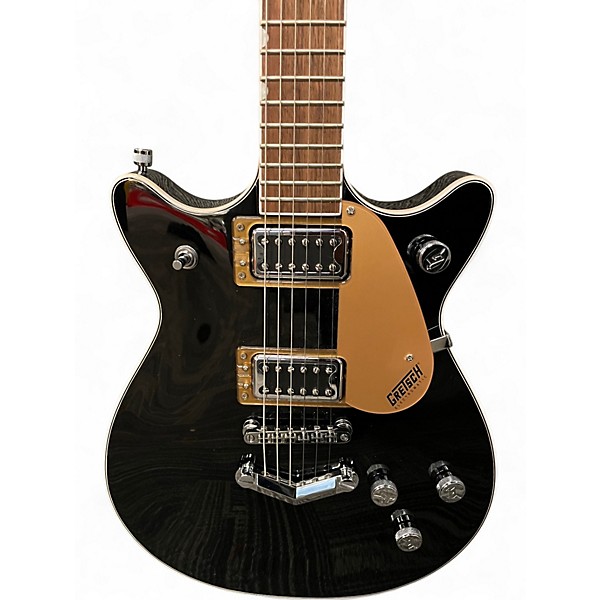 Used Gretsch Guitars G5222 ELECTROMATIC Black Solid Body Electric Guitar