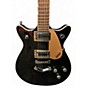 Used Gretsch Guitars G5222 ELECTROMATIC Black Solid Body Electric Guitar