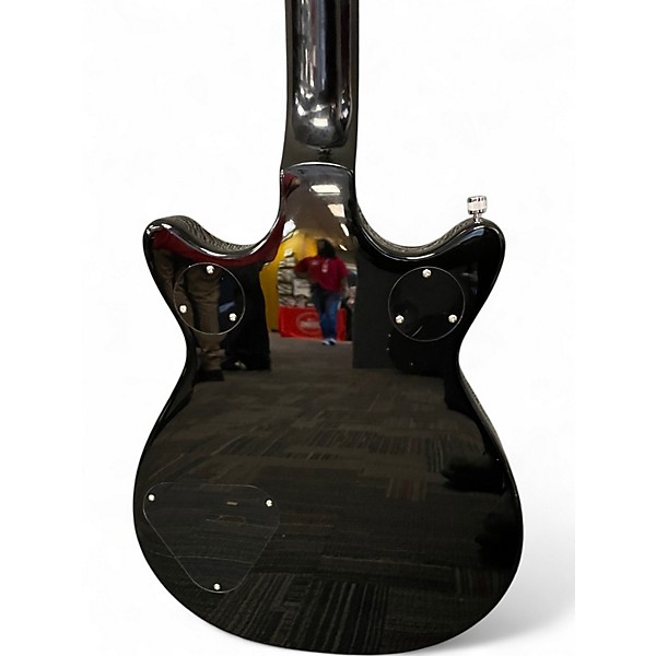 Used Gretsch Guitars G5222 ELECTROMATIC Black Solid Body Electric Guitar
