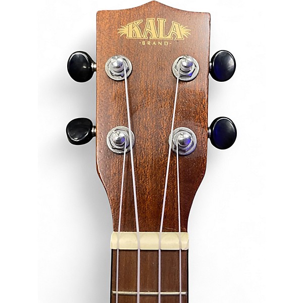 Used Kala KA-SSTU-C Natural Ukulele