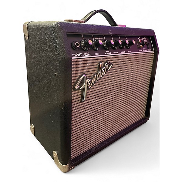 Used Fender Frontman 15G 15W Guitar Combo Amp