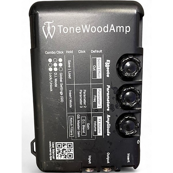 Used Tonewood TONEWOOD AMP Guitar Preamp