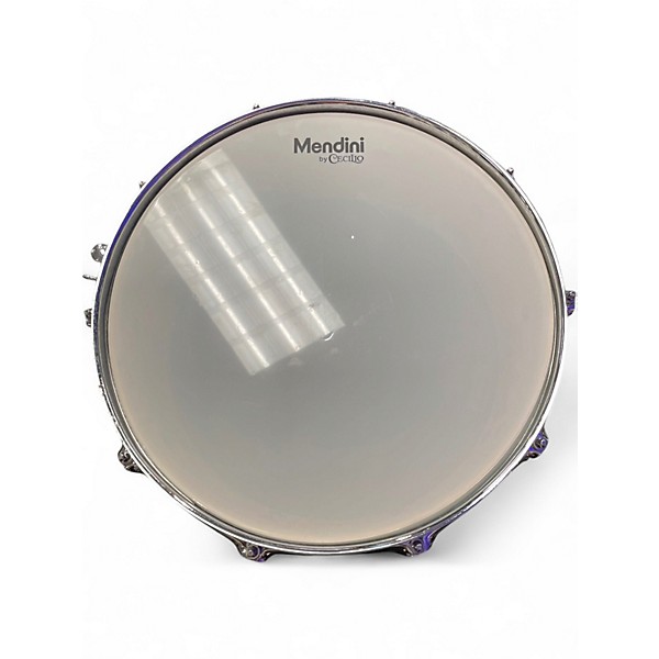 Used Mendini 14in SNARE Black Drum