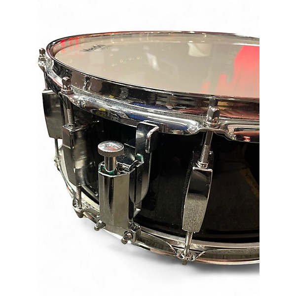 Used Mendini 14in SNARE Black Drum