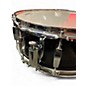 Used Mendini 14in SNARE Black Drum